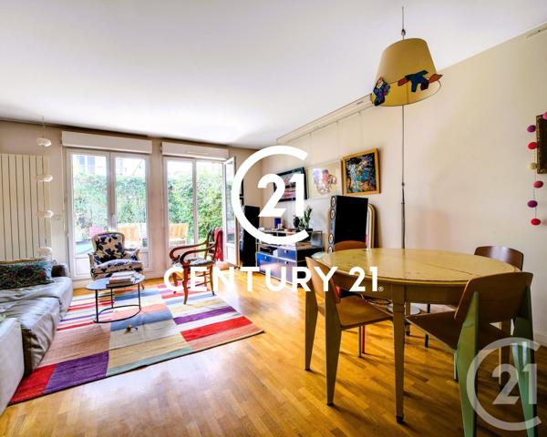 Appartement F4 à vendre  4 pièces - 110 m2 PARIS - 75010