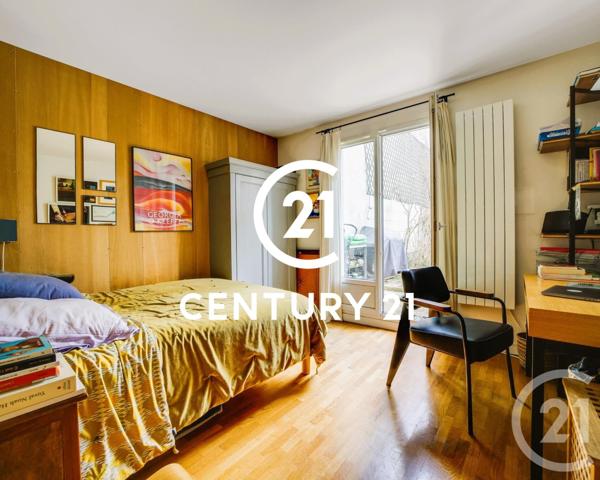 Appartement F4 à vendre  4 pièces - 110 m2 PARIS - 75010