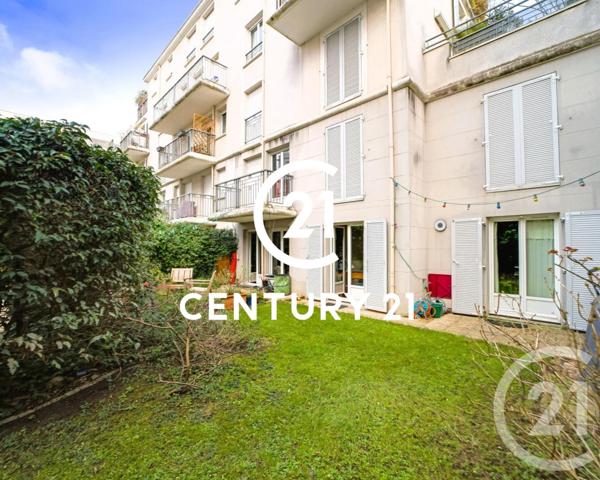 Appartement F4 à vendre  4 pièces - 110 m2 PARIS - 75010