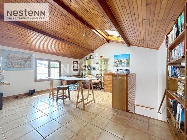 Maison Bessancourt  60 m2 + Dépendance de 50 m² + Garages