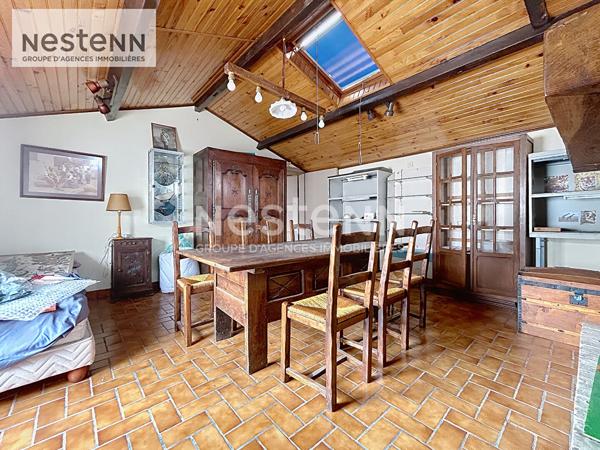 Maison Bessancourt  60 m2 + Dépendance de 50 m² + Garages