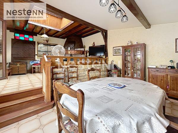 Maison Bessancourt  60 m2 + Dépendance de 50 m² + Garages