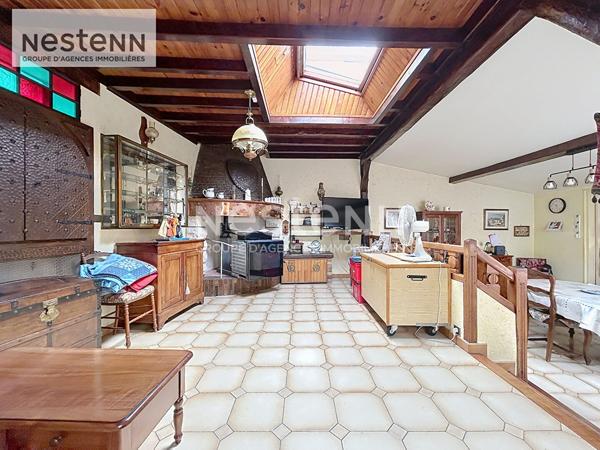 Maison Bessancourt  60 m2 + Dépendance de 50 m² + Garages