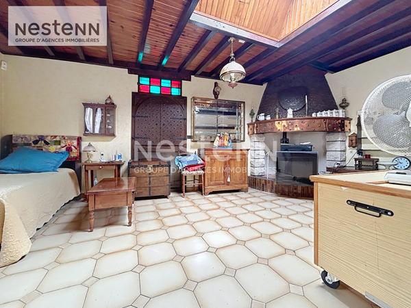 Maison Bessancourt  60 m2 + Dépendance de 50 m² + Garages