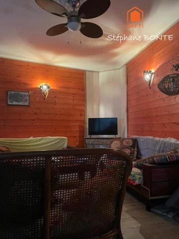 Bien rare : Havre de paix  + revenu locatif