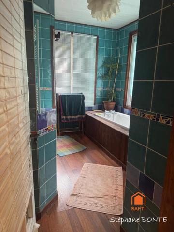 Bien rare : Havre de paix  + revenu locatif