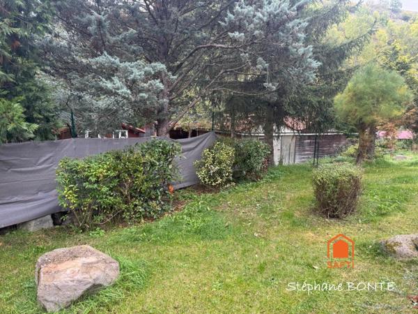 Bien rare : Havre de paix  + revenu locatif