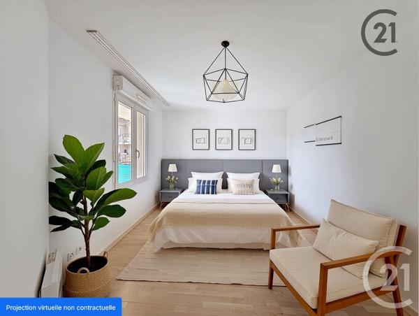 Appartement F3 à vendre  3 pièces - 75,17 m2 LIEUSAINT - 77