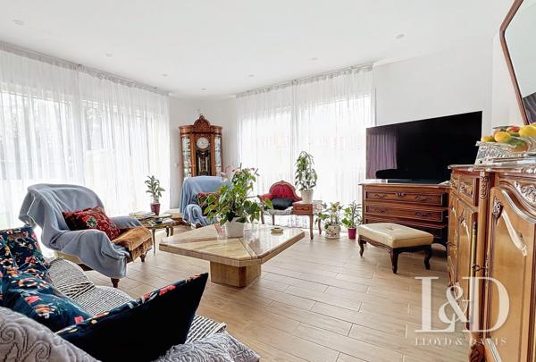 Maison avec sous-sol