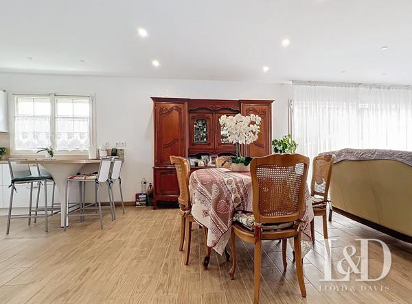 Maison avec sous-sol