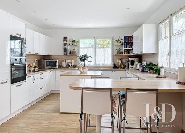 Maison avec sous-sol