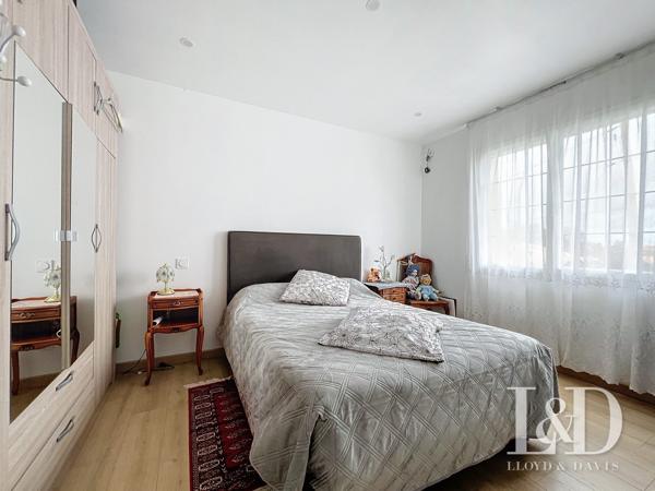 Maison avec sous-sol