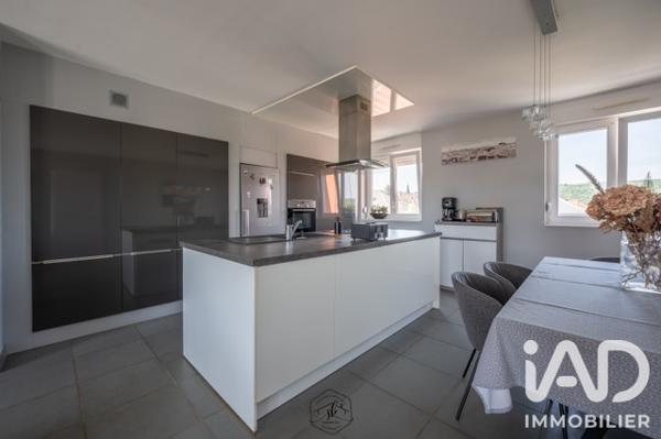 Appartement à vendre 5 pièces 97 m² Rombas