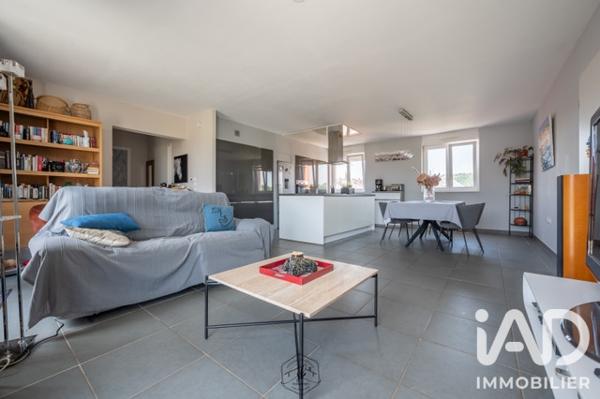 Appartement à vendre 5 pièces 97 m² Rombas