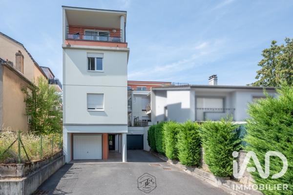 Appartement à vendre 5 pièces 97 m² Rombas