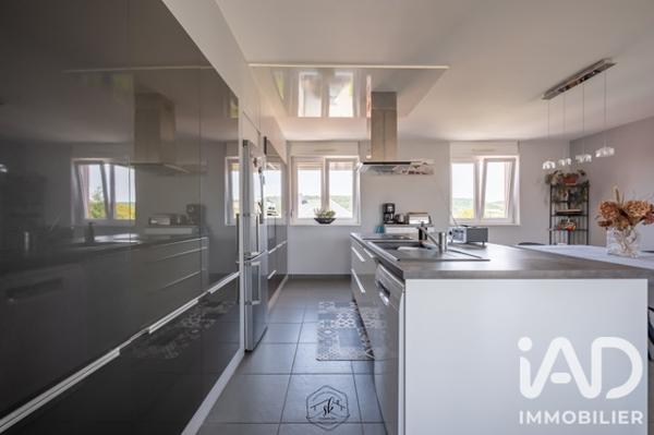 Appartement à vendre 5 pièces 97 m² Rombas