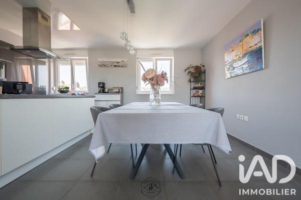 Appartement à vendre 5 pièces 97 m² Rombas