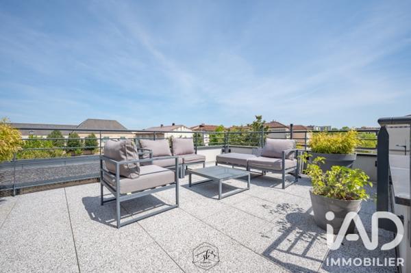 Appartement à vendre 5 pièces 97 m² Rombas