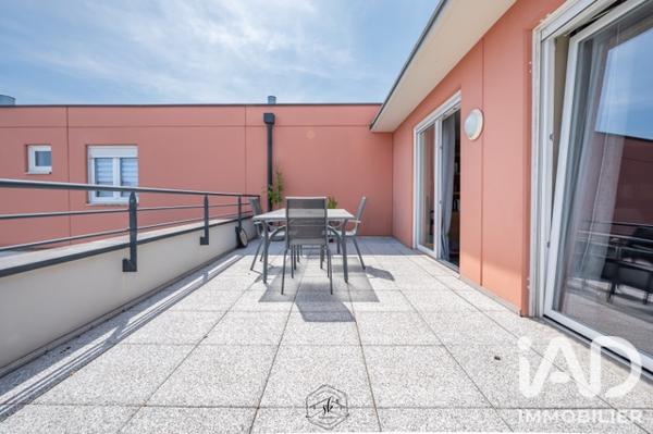 Appartement à vendre 5 pièces 97 m² Rombas