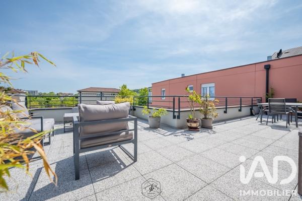 Appartement à vendre 5 pièces 97 m² Rombas