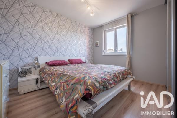 Appartement à vendre 5 pièces 97 m² Rombas