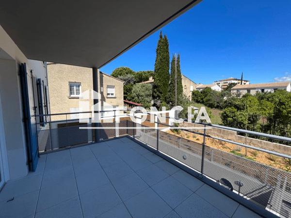 Location Appartement 4 pièces 75.5 m² - LE BALZAC Carpentras 84200