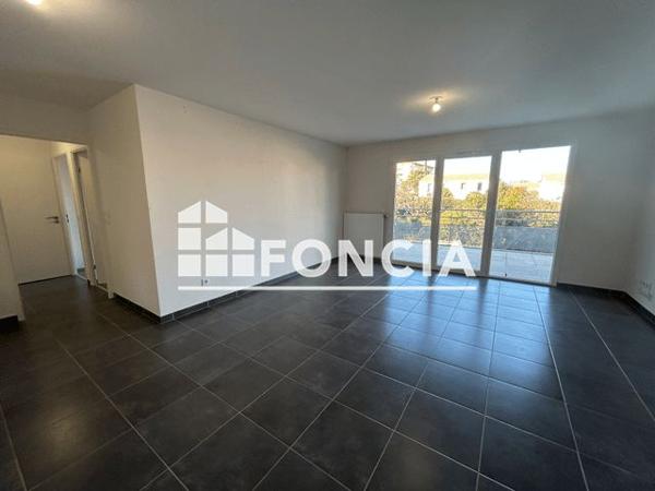 Location Appartement 4 pièces 75.5 m² - LE BALZAC Carpentras 84200