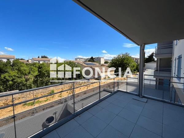 Location Appartement 4 pièces 75.5 m² - LE BALZAC Carpentras 84200