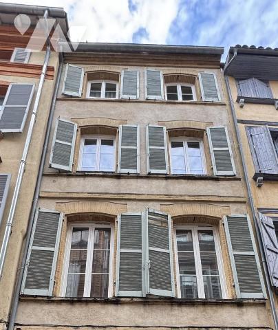 Immeuble 6 Appartements - Toulouse LES CARMES