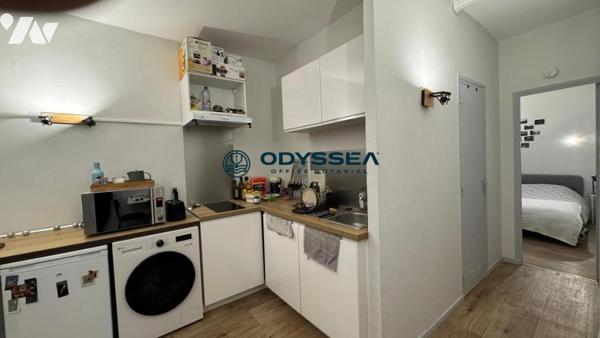 Immeuble 6 Appartements - Toulouse LES CARMES