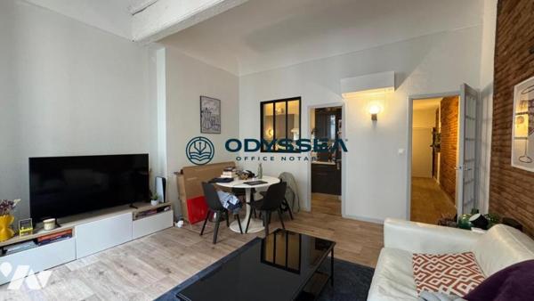 Immeuble 6 Appartements - Toulouse LES CARMES