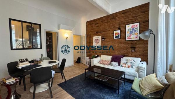 Immeuble 6 Appartements - Toulouse LES CARMES