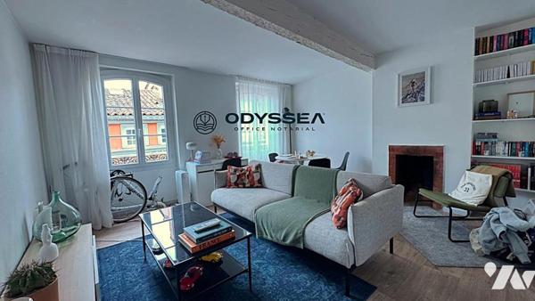 Immeuble 6 Appartements - Toulouse LES CARMES