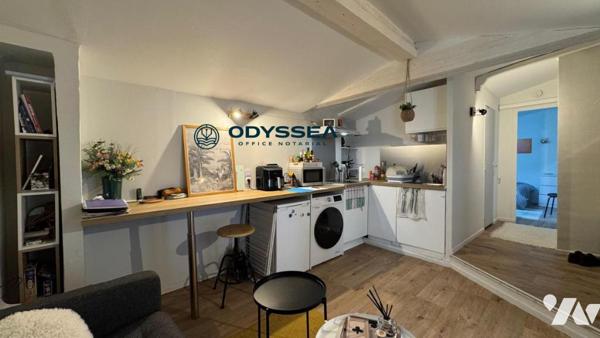 Immeuble 6 Appartements - Toulouse LES CARMES