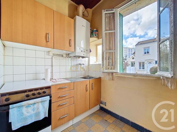 Maison à vendre  4 pièces - 57,60 m2 BOURG LA REINE - 92