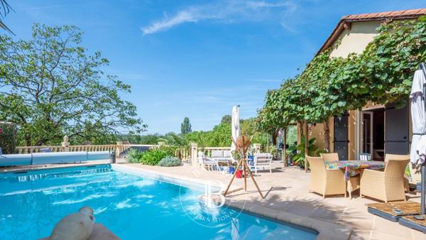Sarlat-la-Canéda, Maison 6 Chambres -  200 m² à vendre