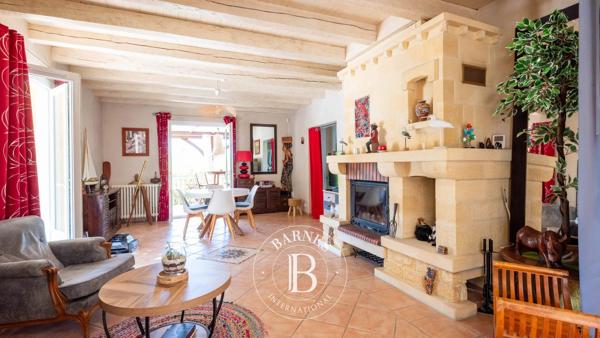 Sarlat-la-Canéda, Maison 6 Chambres -  200 m² à vendre