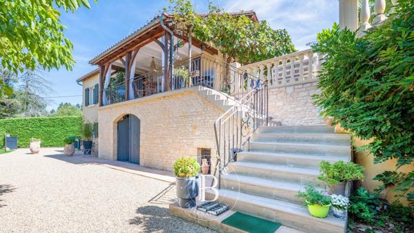 Sarlat-la-Canéda, Maison 6 Chambres -  200 m² à vendre
