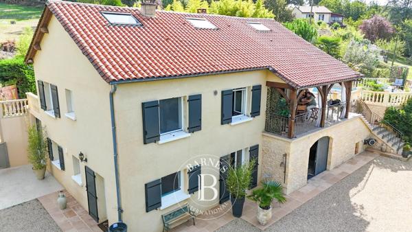 Sarlat-la-Canéda, Maison 6 Chambres -  200 m² à vendre