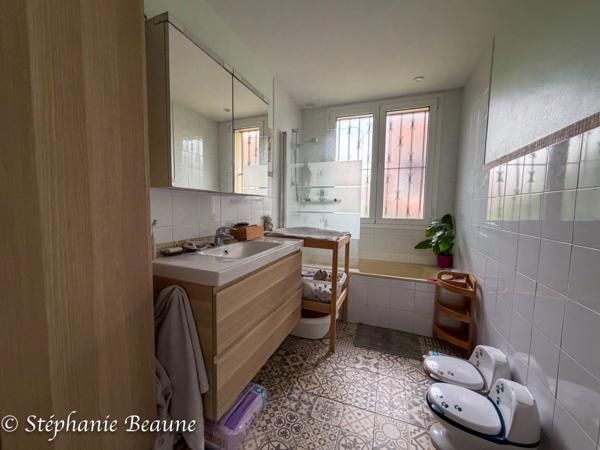 Maison à Eaubonne - 3 chambres - Proche des écoles