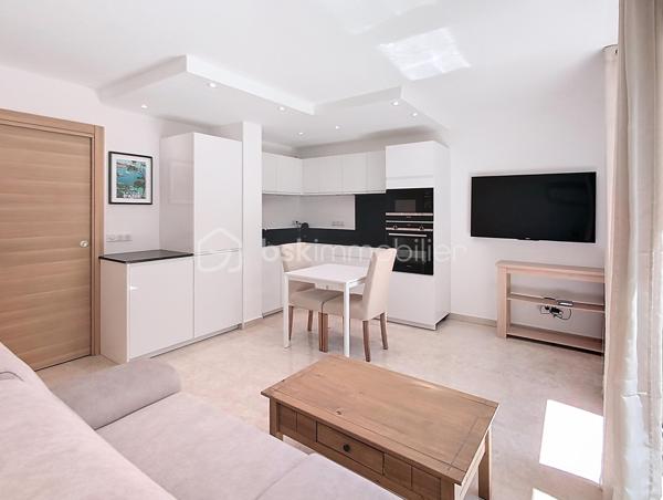 Appartement de 27 m²