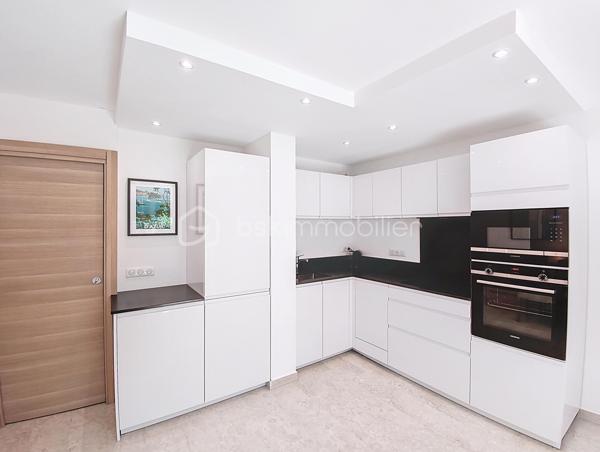 Appartement de 27 m²