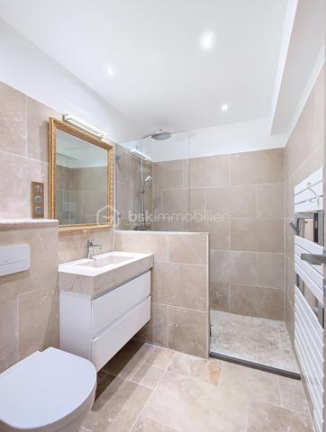 Appartement de 27 m²