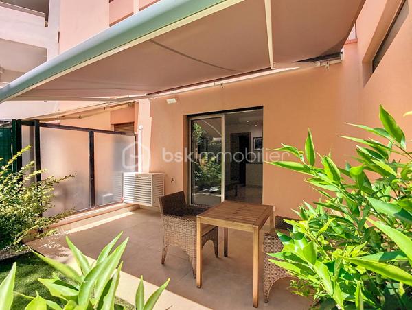 Appartement de 27 m²