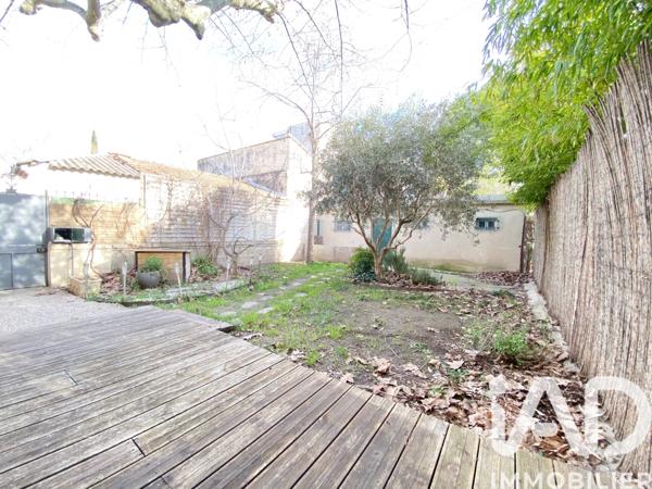 Maison à vendre 4 pièces 120 m² Carpentras