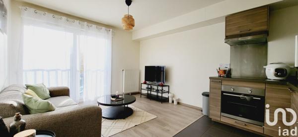 Appartement 2 pièces de 42 m² à Villeparisis (77270)