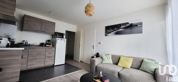 Appartement 2 pièces de 42 m² à Villeparisis (77270)