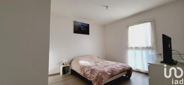 Appartement 2 pièces de 42 m² à Villeparisis (77270)