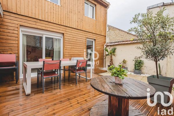 Maison à vendre 4 pièces 69 m² Reims