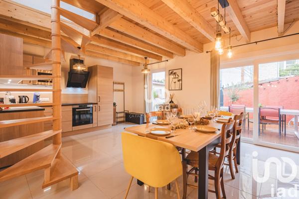 Maison à vendre 4 pièces 69 m² Reims